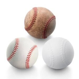 Heritage Full-Grain Leather Baseball