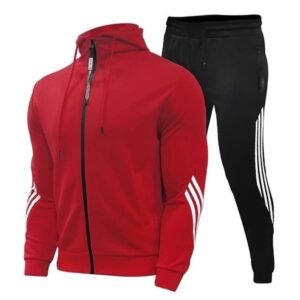 Direct-Elite Poly-Tech Tracksuit